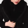 Double-faced mid-length coat Double-faced mid-length coat