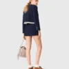 Embellished Cropped blazer Embellished Cropped blazer