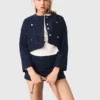Embellished Cropped blazer Embellished Cropped blazer