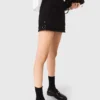 Embroidered skort Embroidered skort