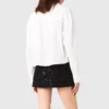 Embroidered skort Embroidered skort