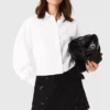 Embroidered skort Embroidered skort