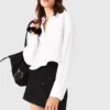Embroidered skort Embroidered skort