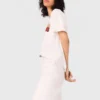 Embroidered T-shirt