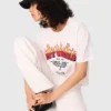 Embroidered T-shirt
