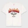 Embroidered T-shirt