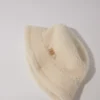 Faux fur bucket hat