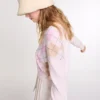 Faux fur bucket hat