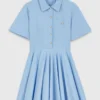 Flared shirt dress Flared shirt dress