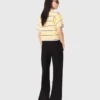 Flared trousers Flared trousers