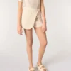 Flat leather sandals Flat leather sandals