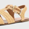 Flat strap sandals Flat strap sandals