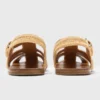 Flat strap sandals Flat strap sandals