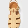 Flat strap sandals Flat strap sandals