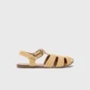 Flat strap sandals Flat strap sandals
