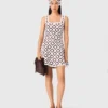 Floral crochet dress Floral crochet dress