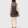 Floral sequin dress Floral sequin dress