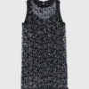 Floral sequin dress Floral sequin dress