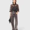 Floral sequin top Floral sequin top