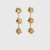 Flower earrings Flower earrings
