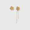 Flower earrings Flower earrings