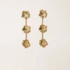 Flower earrings Flower earrings
