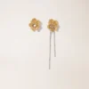 Flower earrings Flower earrings