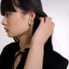 Flower earrings Flower earrings