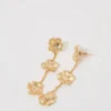 Flower earrings Flower earrings