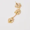 Flower earrings Flower earrings