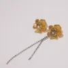 Flower earrings Flower earrings