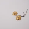 Flower earrings Flower earrings