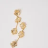 Flower earrings Flower earrings