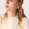 Flower earrings Flower earrings
