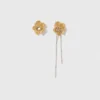 Flower earrings Flower earrings