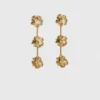 Flower earrings Flower earrings