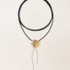 Flower necklace Flower necklace