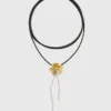 Flower necklace Flower necklace