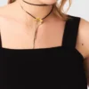 Flower necklace Flower necklace