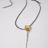 Flower necklace Flower necklace