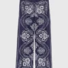 Flowing bandana print pants Flowing bandana print pants