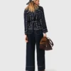 Flowing printed shirt Flowing printed shirt