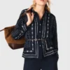 Flowing printed shirt Flowing printed shirt