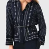 Flowing printed shirt Flowing printed shirt