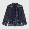 Flowing printed shirt Flowing printed shirt