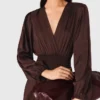 Flowy ruffled maxi dress Flowy ruffled maxi dress