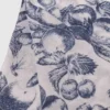 Fruit print shawl Fruit print shawl