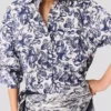 Fruit printed blouse Fruit printed blouse