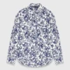 Fruit printed blouse Fruit printed blouse