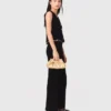 Gold-embellished knit cardigan Gold-embellished knit cardigan